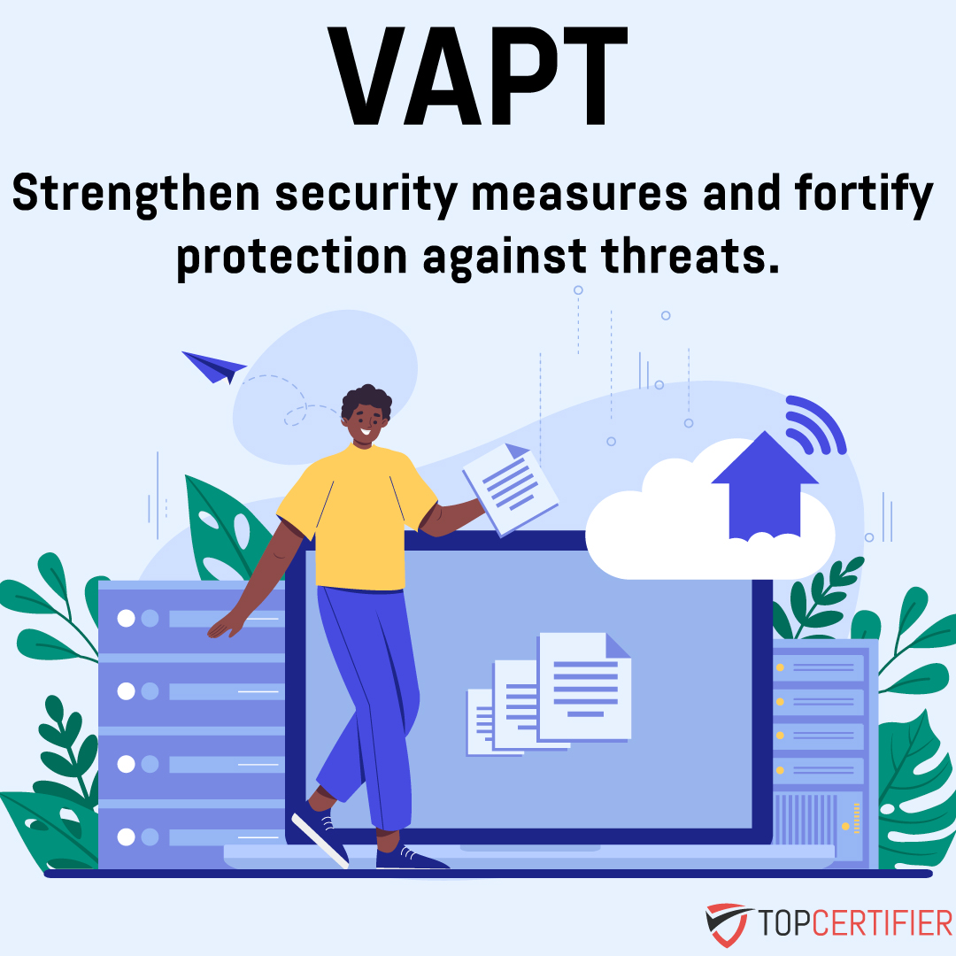 iso VAPT certification in Cambodia